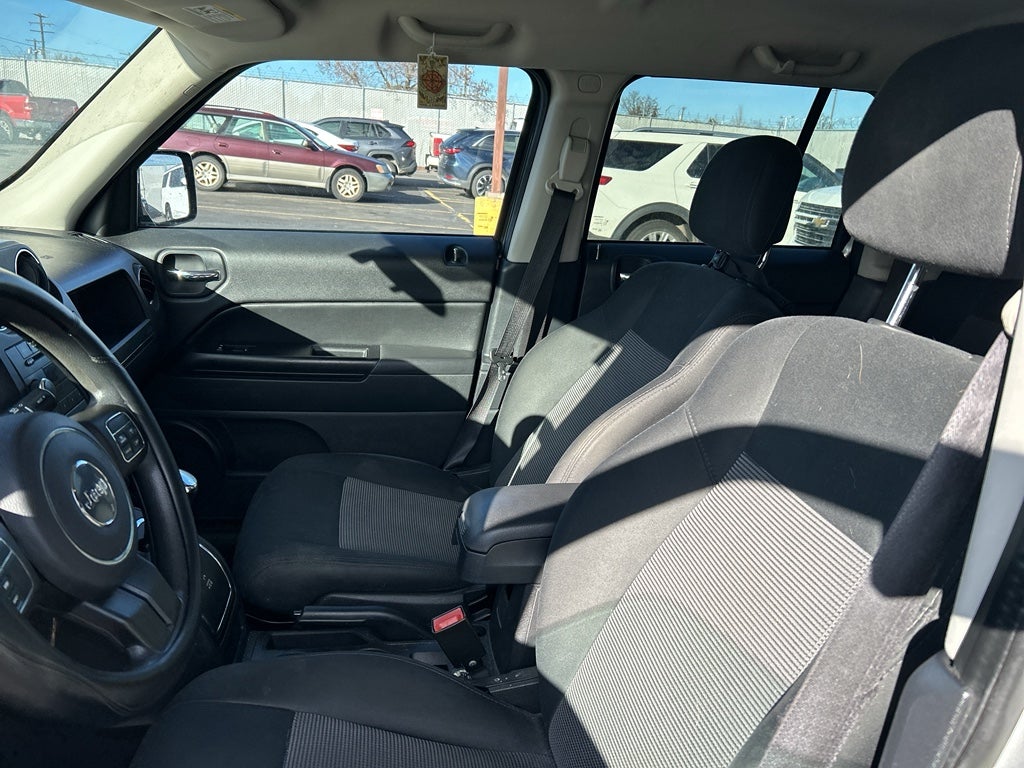 2012 Jeep Patriot Sport