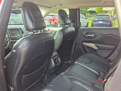 2017 Jeep Cherokee Limited