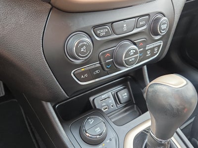 2017 Jeep Cherokee Limited