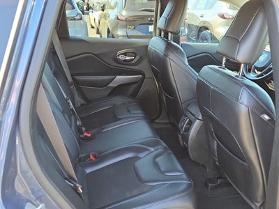 2021 Jeep Cherokee Latitude Plus