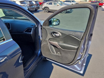 2021 Jeep Cherokee Latitude Plus