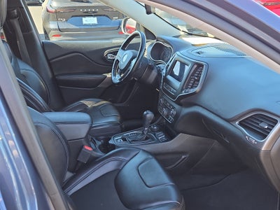 2021 Jeep Cherokee Latitude Plus