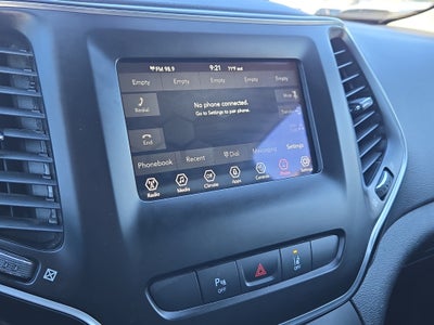 2021 Jeep Cherokee Latitude Plus