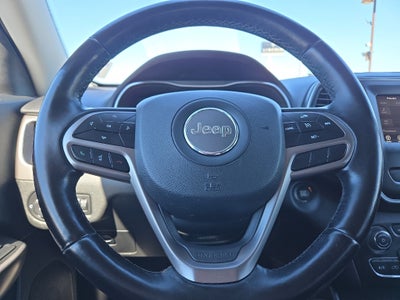 2021 Jeep Cherokee Latitude Plus