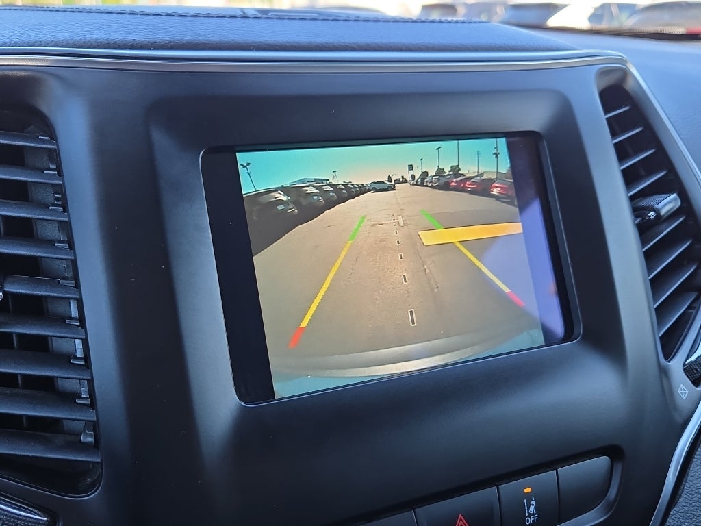 2021 Jeep Cherokee Latitude Plus