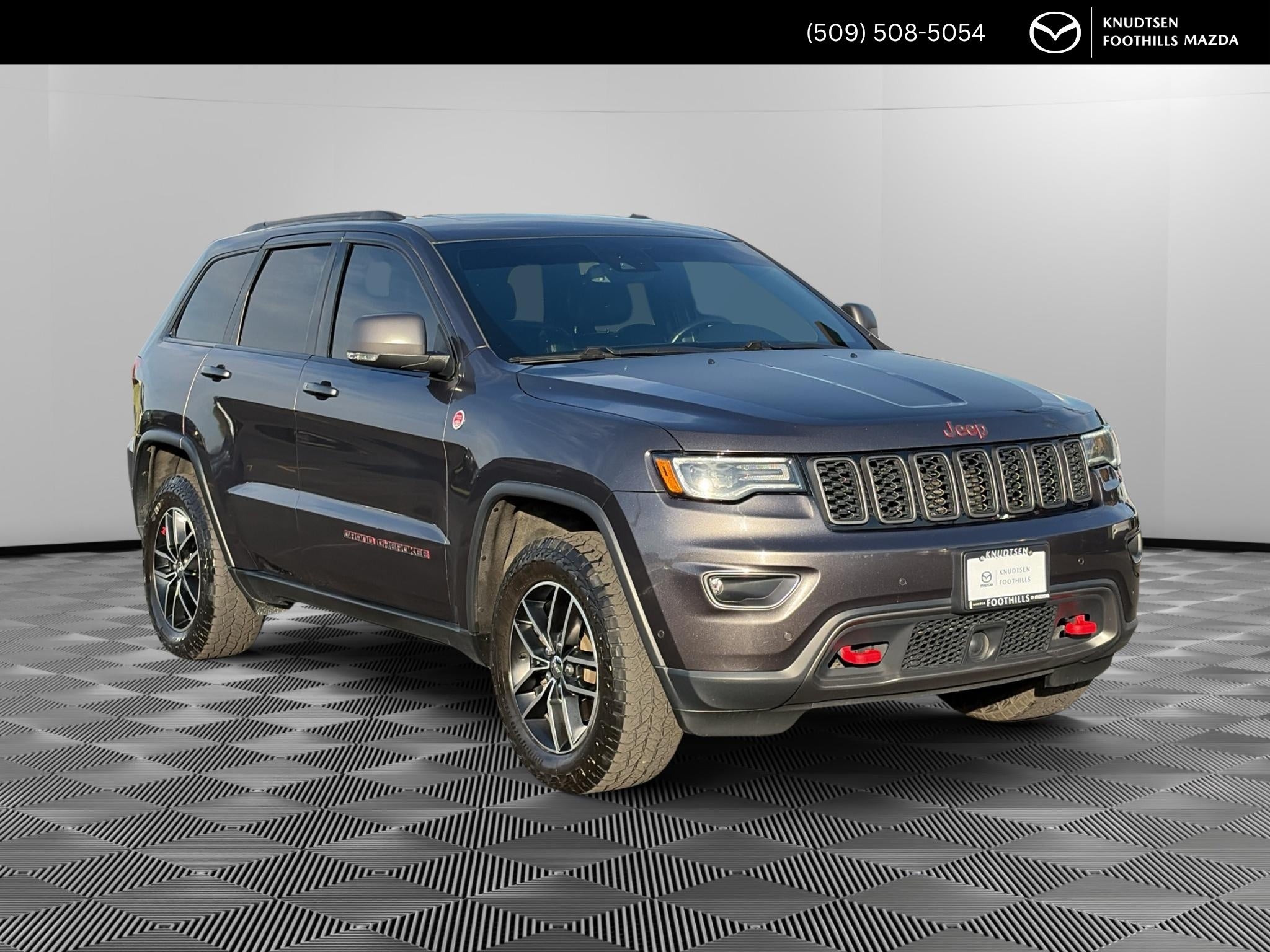 2018 Jeep Grand Cherokee
