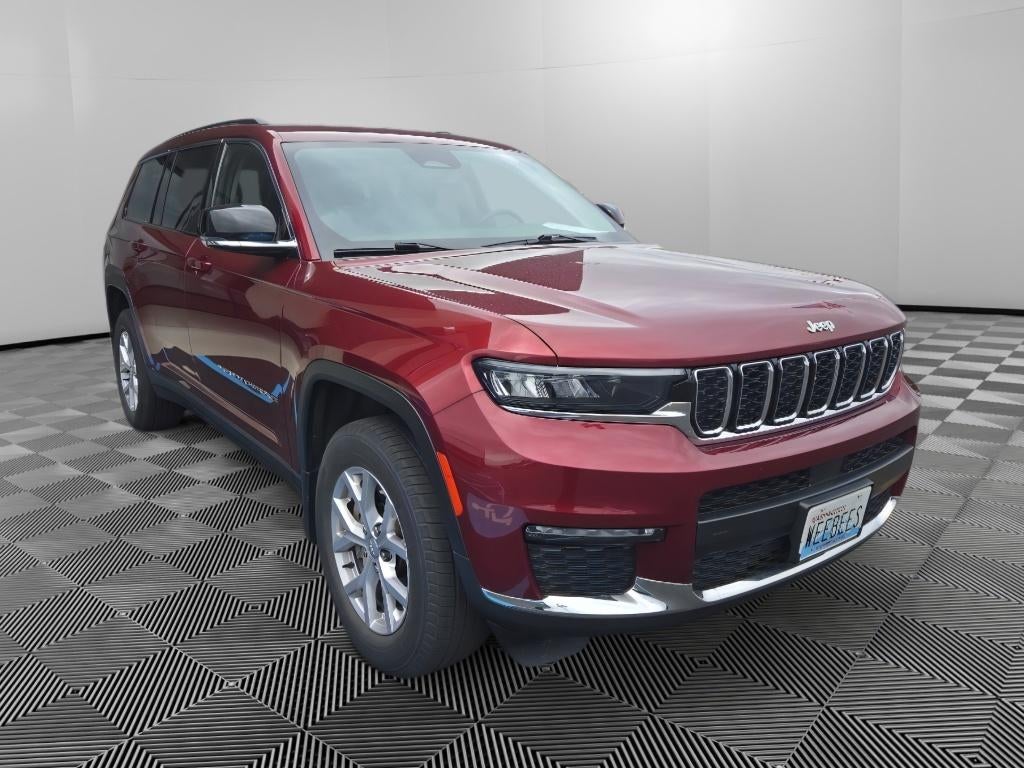 2022 Jeep Grand Cherokee L Limited