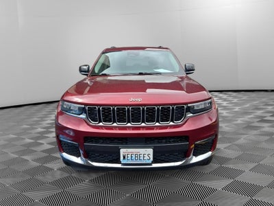2022 Jeep Grand Cherokee L Limited