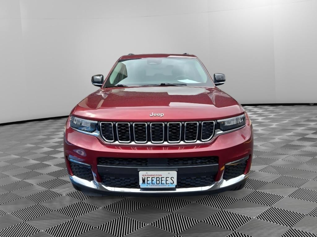 2022 Jeep Grand Cherokee L Limited