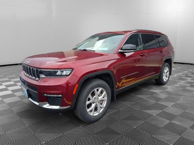 2022 Jeep Grand Cherokee L Limited