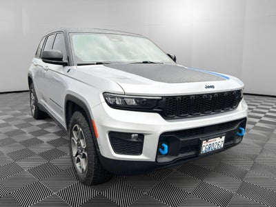 2022 Jeep Grand Cherokee 4xe Trailhawk