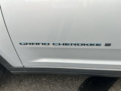 2022 Jeep Grand Cherokee 4xe Trailhawk