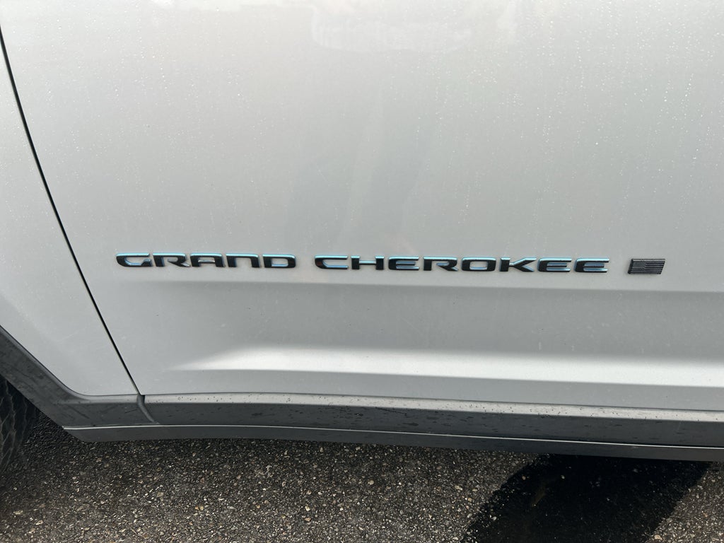 2022 Jeep Grand Cherokee 4xe Trailhawk