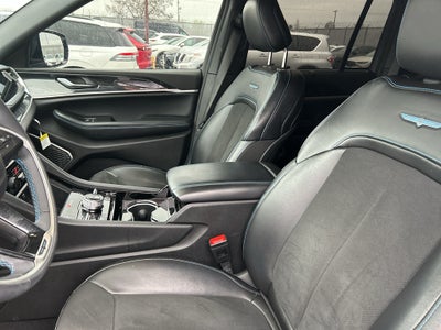 2022 Jeep Grand Cherokee 4xe Trailhawk