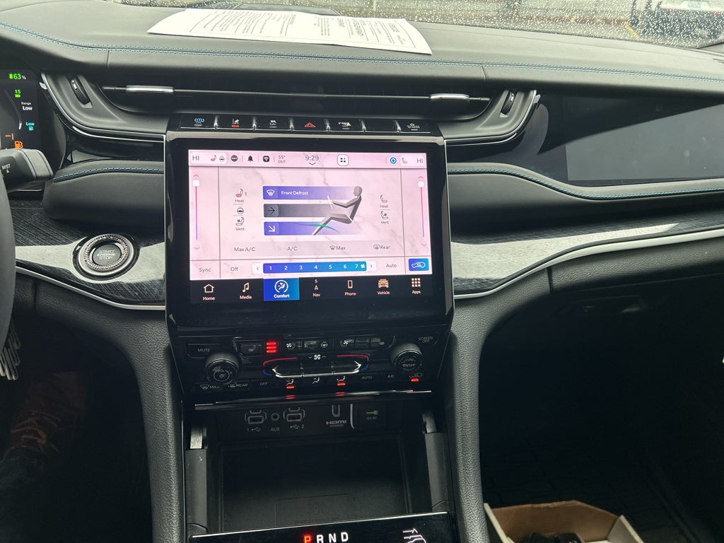 2022 Jeep Grand Cherokee 4xe Trailhawk