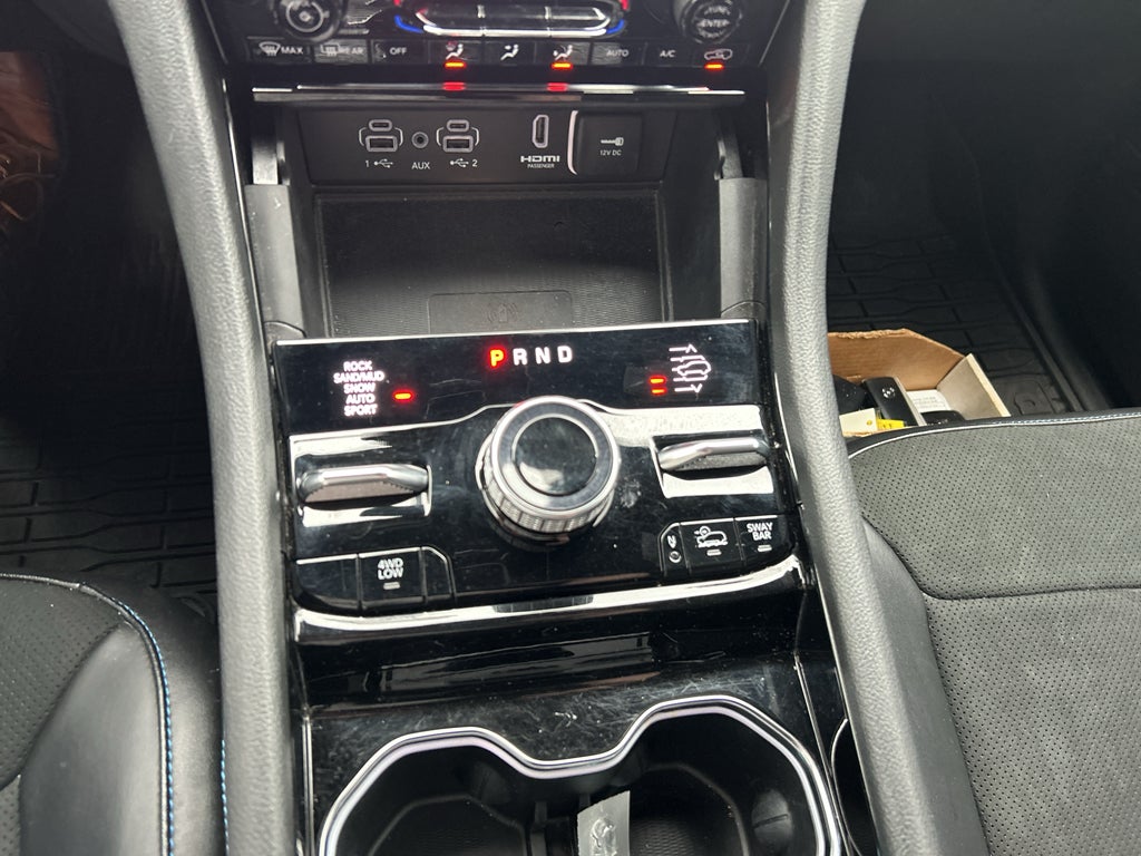 2022 Jeep Grand Cherokee 4xe Trailhawk