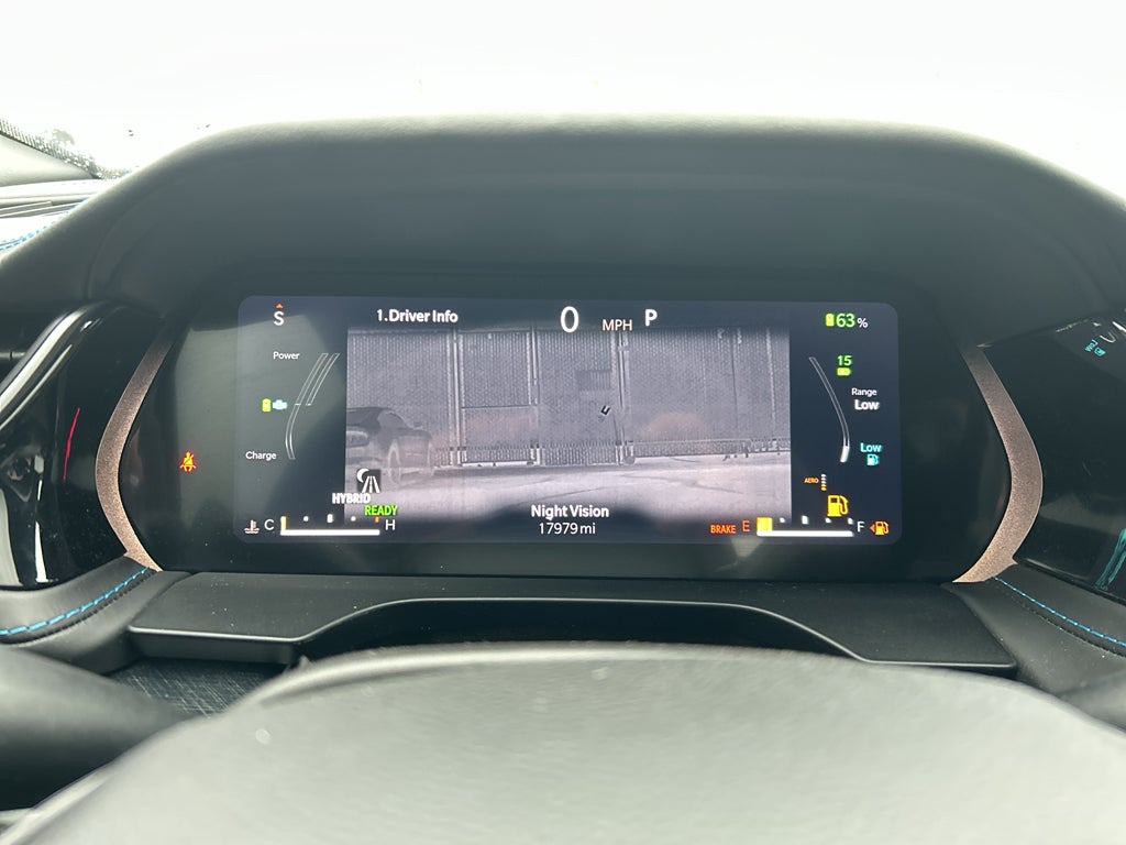 2022 Jeep Grand Cherokee 4xe Trailhawk