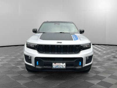 2022 Jeep Grand Cherokee 4xe Trailhawk