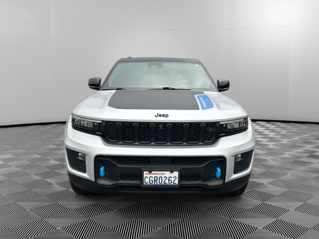 2022 Jeep Grand Cherokee 4xe Trailhawk