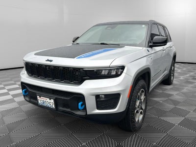 2022 Jeep Grand Cherokee 4xe Trailhawk