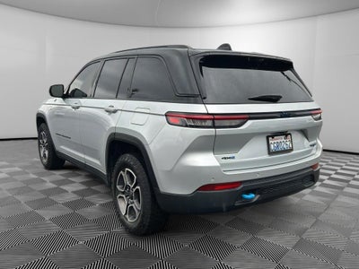 2022 Jeep Grand Cherokee 4xe Trailhawk