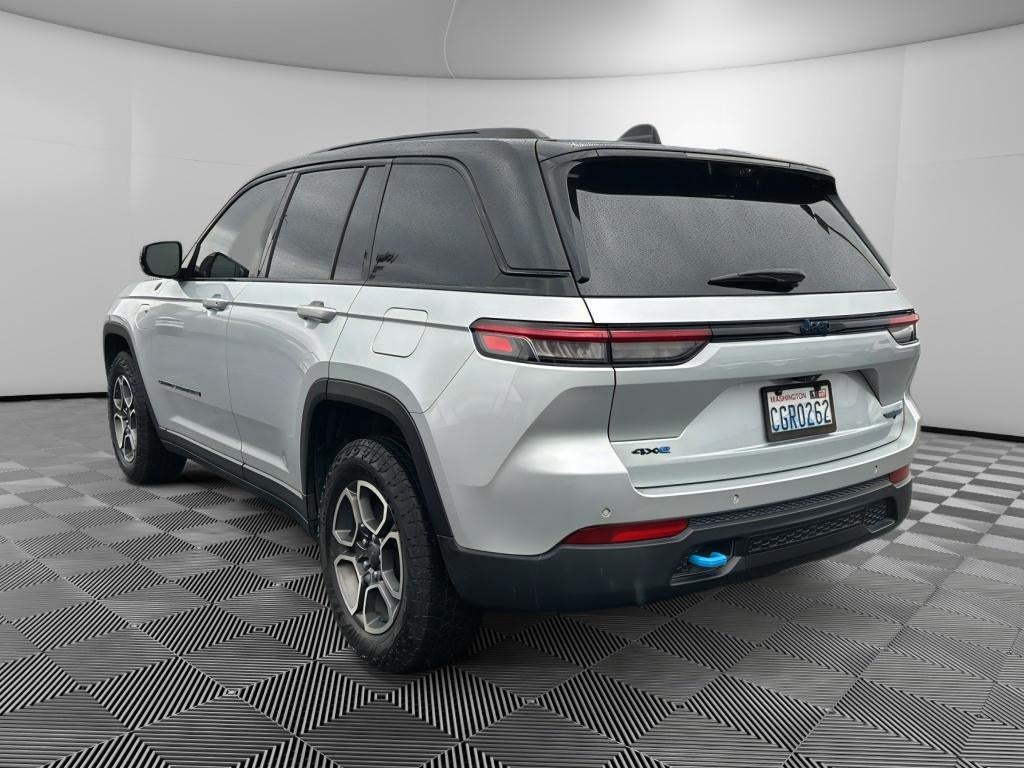 2022 Jeep Grand Cherokee 4xe Trailhawk