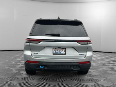 2022 Jeep Grand Cherokee 4xe Trailhawk