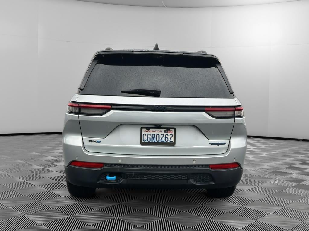 2022 Jeep Grand Cherokee 4xe Trailhawk