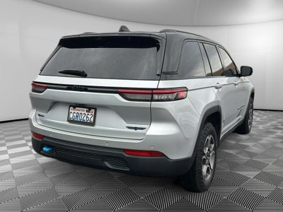 2022 Jeep Grand Cherokee 4xe Trailhawk