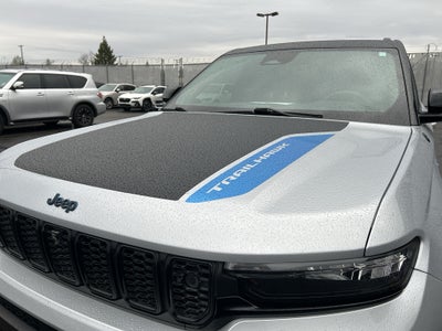 2022 Jeep Grand Cherokee 4xe Trailhawk