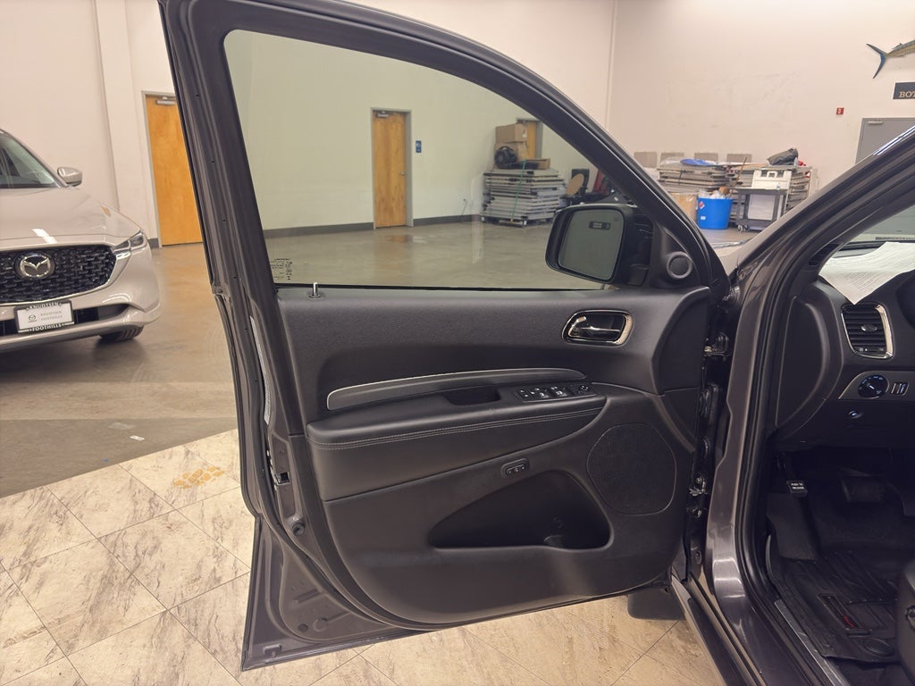 2019 Dodge Durango R/T