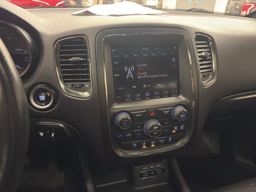 2019 Dodge Durango R/T