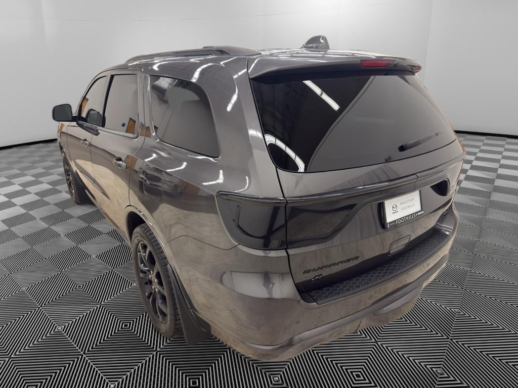 2019 Dodge Durango R/T