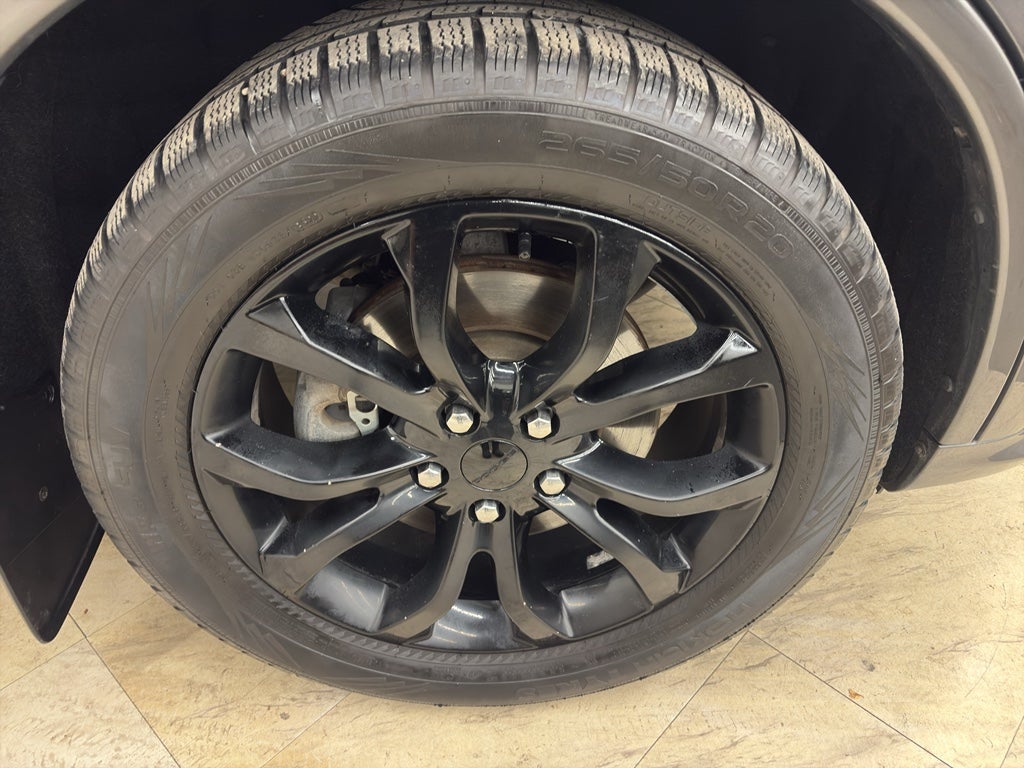 2019 Dodge Durango R/T