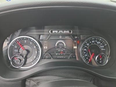 2020 RAM 1500 Big Horn