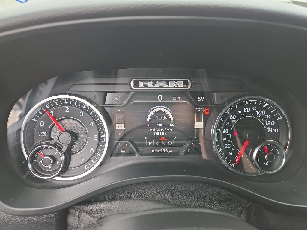 2020 RAM 1500 Big Horn