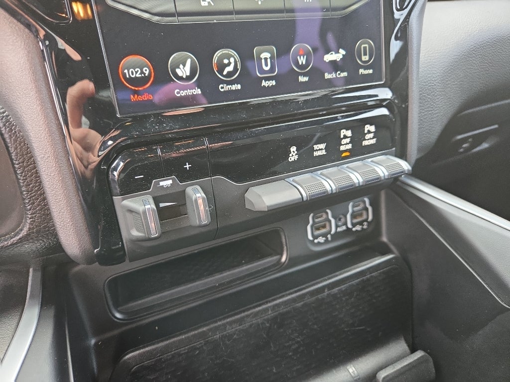 2020 RAM 1500 Big Horn