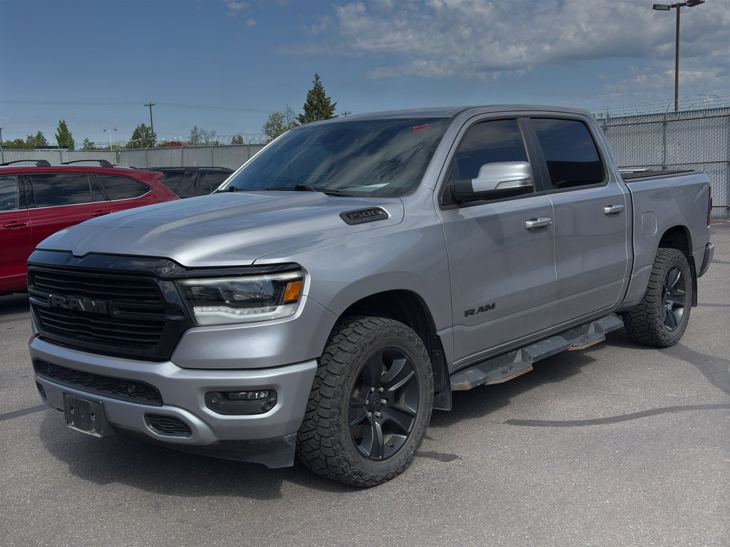 2020 RAM 1500 Big Horn