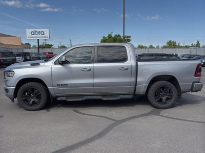 2020 RAM 1500 Big Horn