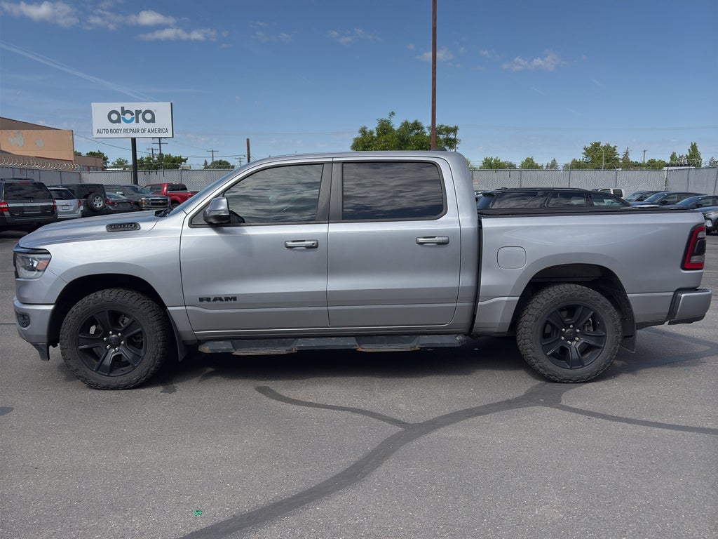 2020 RAM 1500 Big Horn
