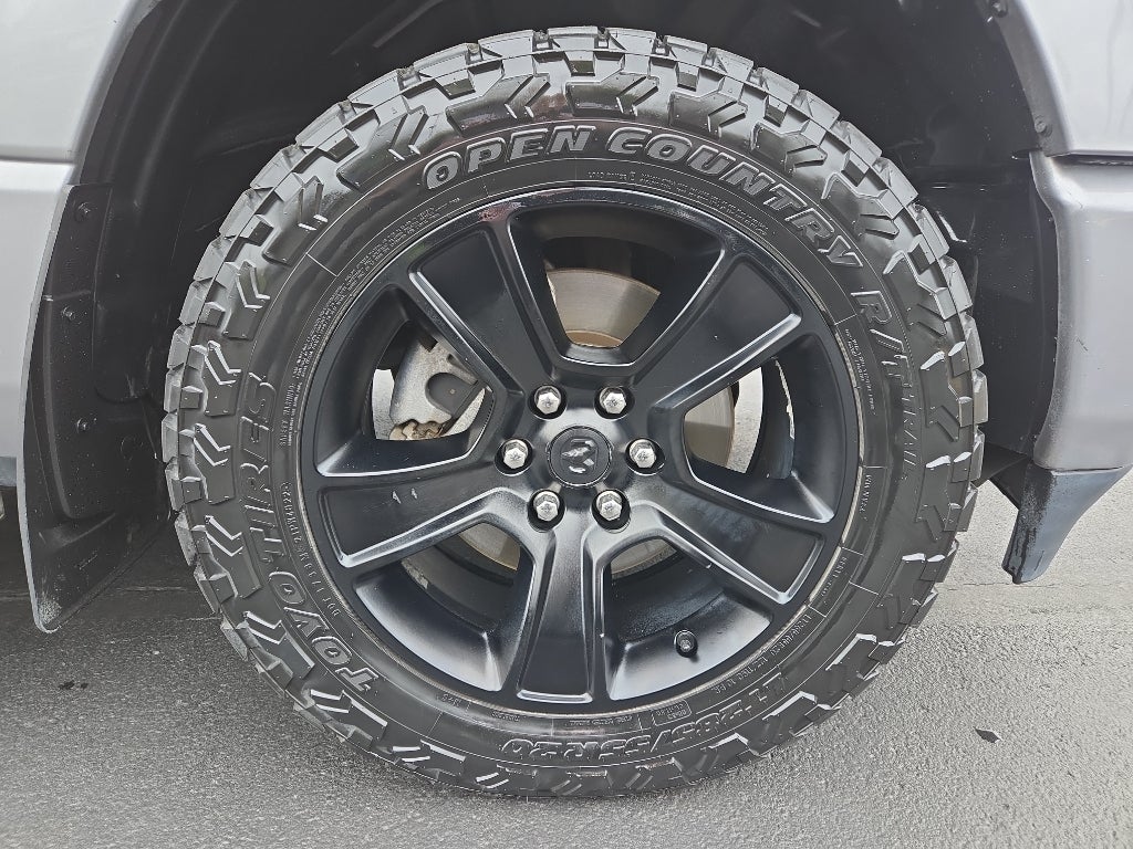 2020 RAM 1500 Big Horn