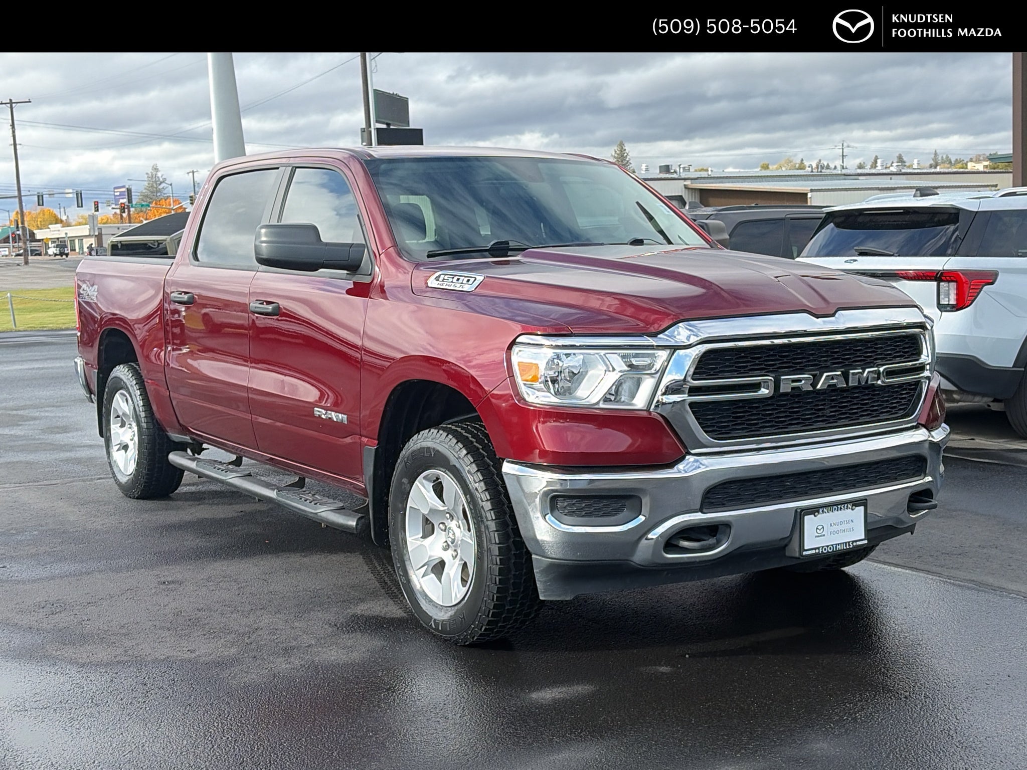 2020 RAM 1500 Tradesman