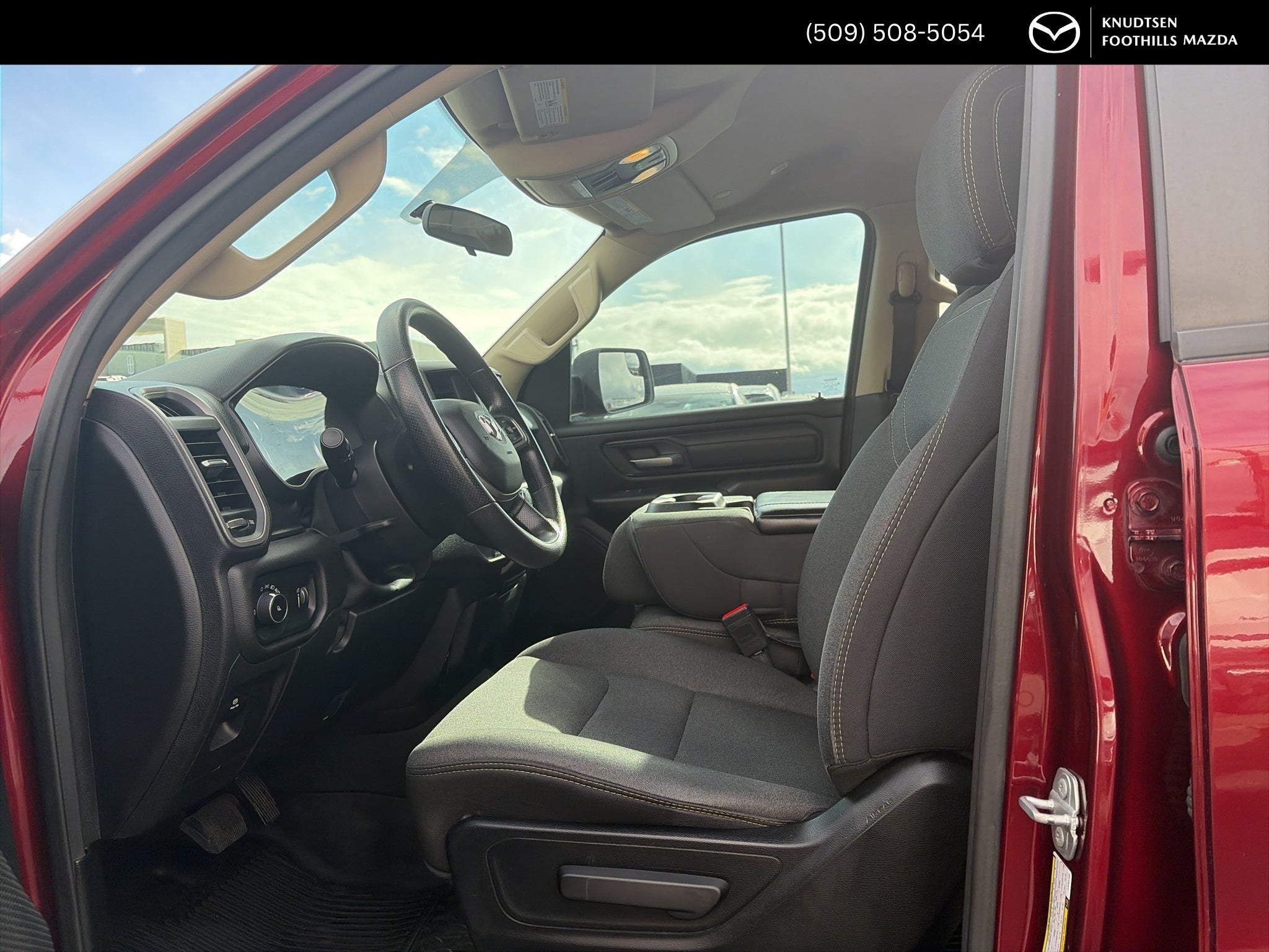 2020 RAM 1500 Tradesman
