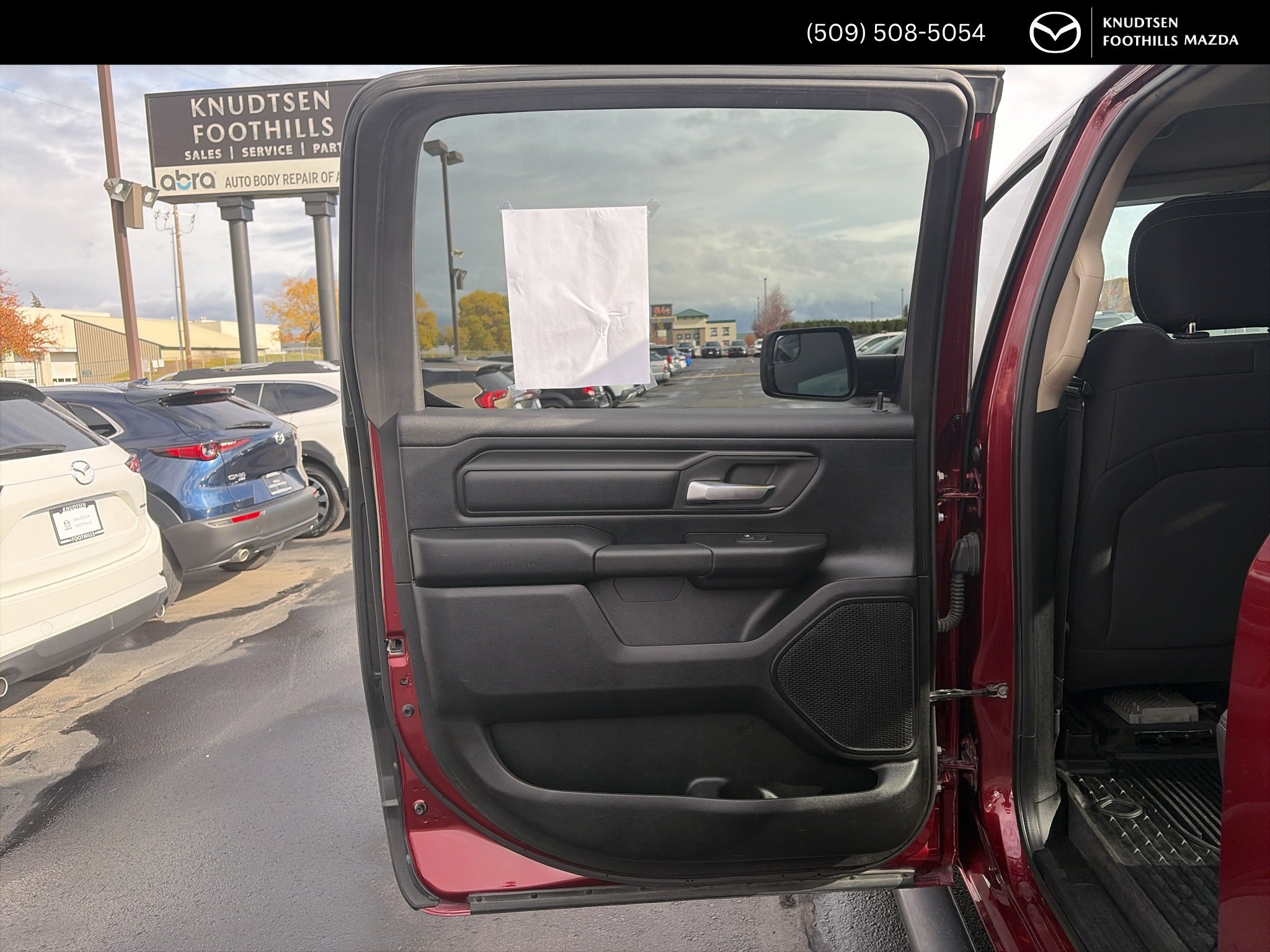 2020 RAM 1500 Tradesman