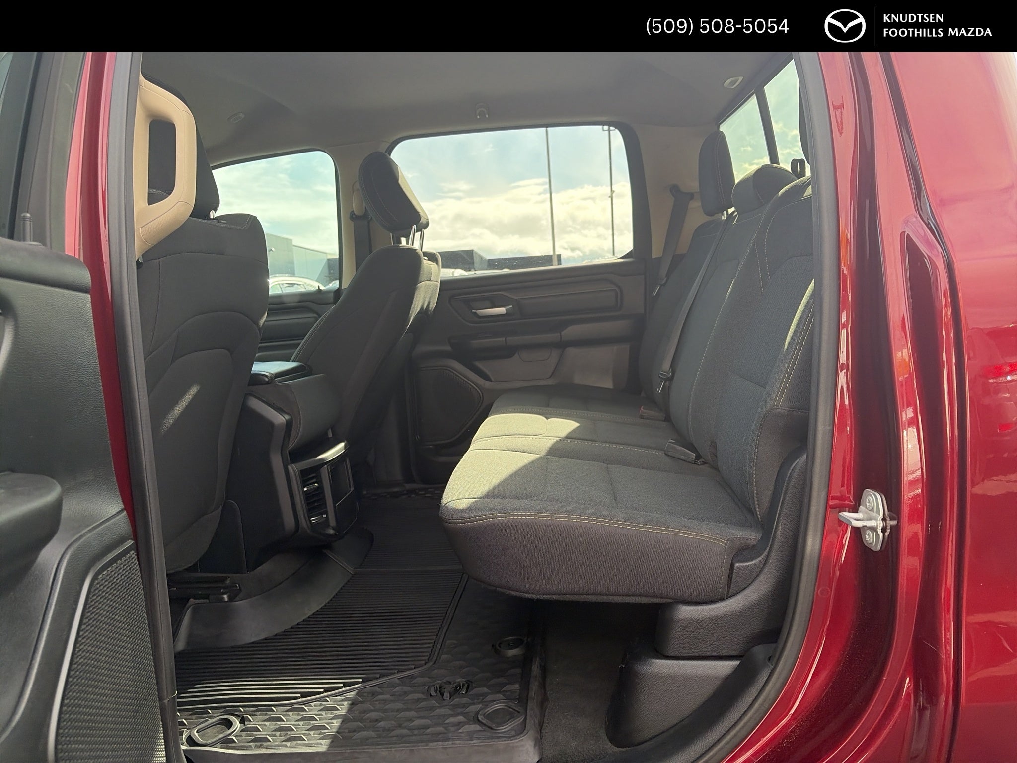 2020 RAM 1500 Tradesman