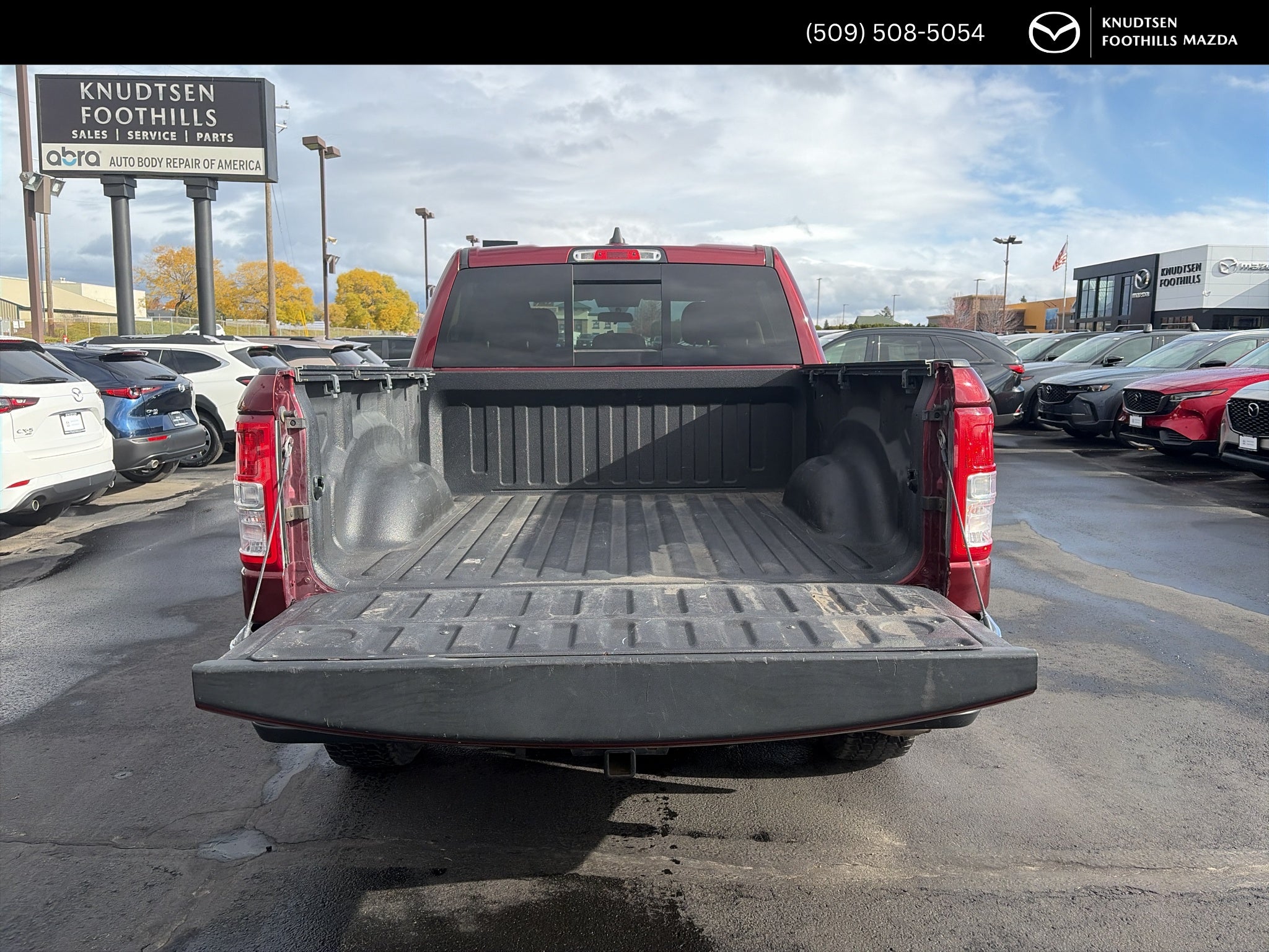 2020 RAM 1500 Tradesman