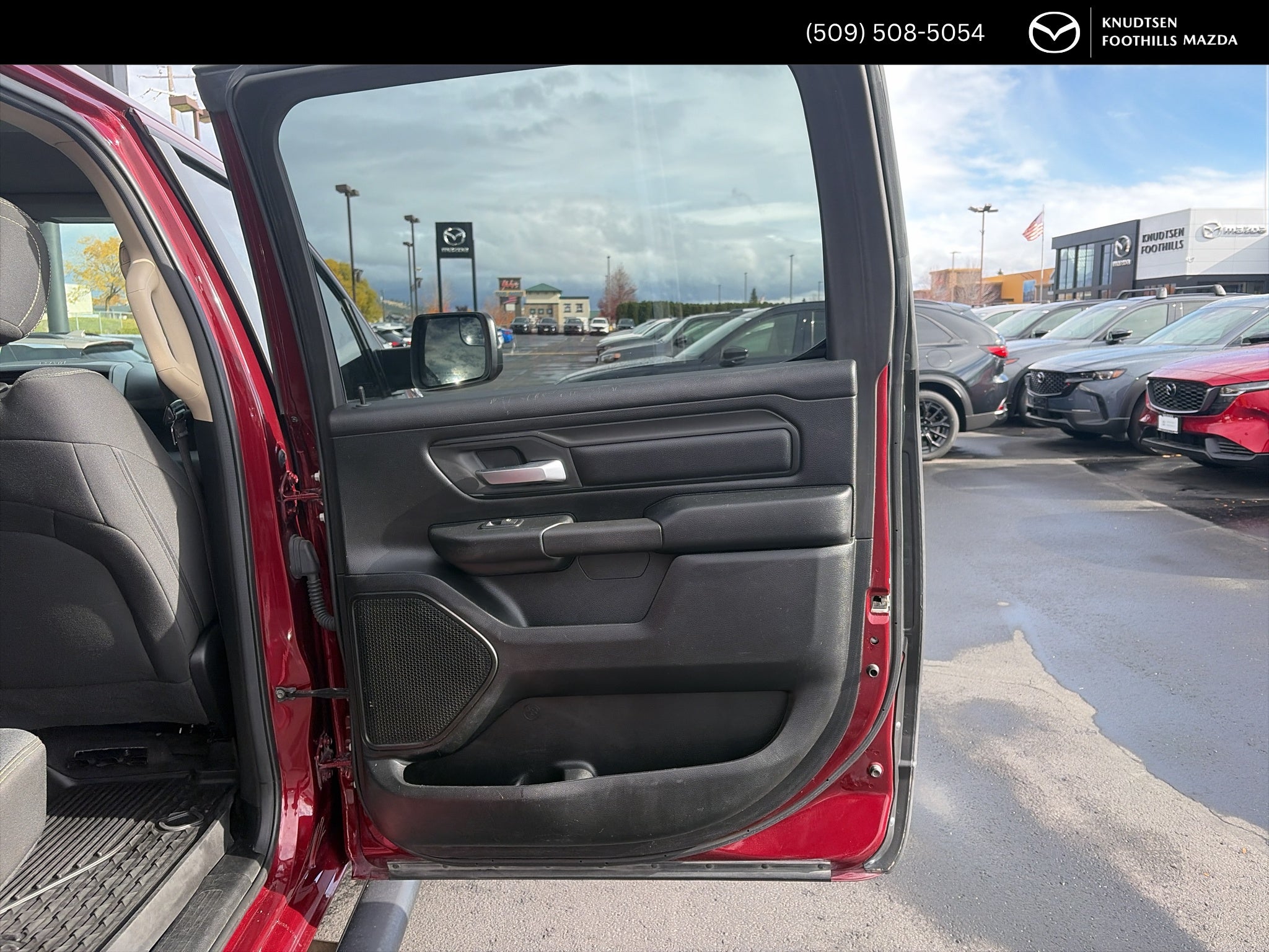 2020 RAM 1500 Tradesman