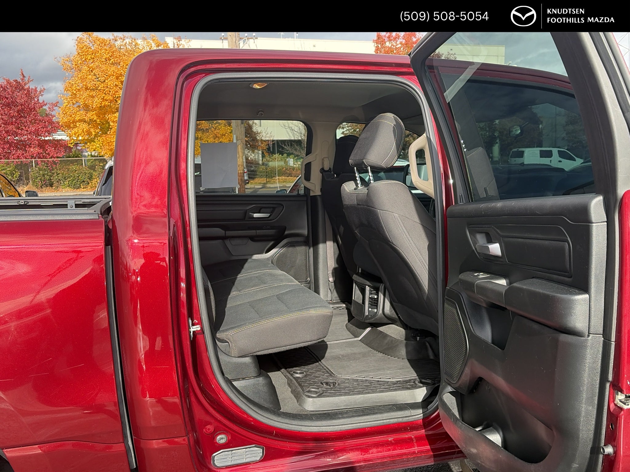 2020 RAM 1500 Tradesman