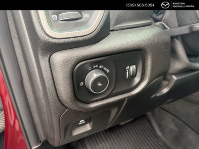 2020 RAM 1500 Tradesman