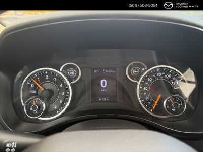 2020 RAM 1500 Tradesman